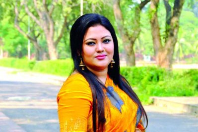 মমতাজ বেগম।