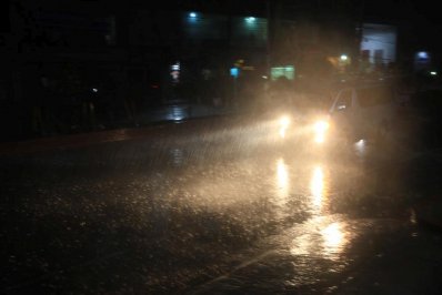 অবশেষে স্বস্তির বৃষ্টি