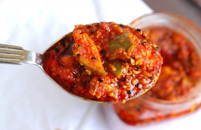 আমের টক আচার