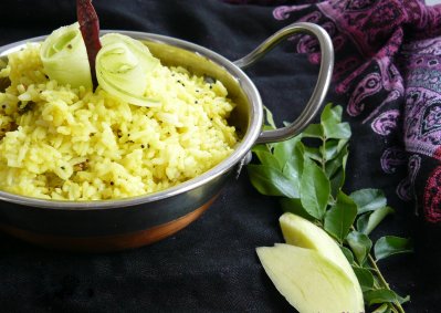 ম্যাংগো রাইস 