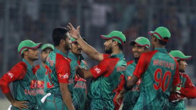 টি-টোয়েন্টিতে আগের অবস্থানেই বাংলাদেশ