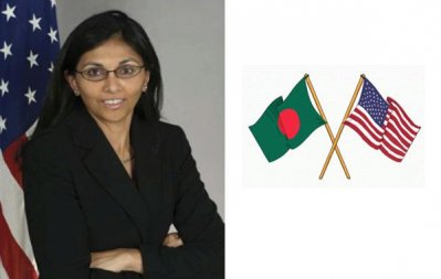 যুক্তরাষ্ট্র ও বাংলাদেশের মধ্যে সন্ত্রাসবিরোধী সহযোগিতা নিয়ে আলোচনা