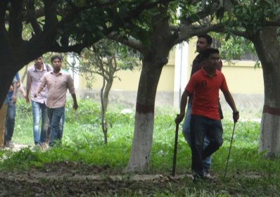 ইবিতে ভিসি ও প্রো-ভিসি গ্রুপের সংঘর্ষে আহত ৬