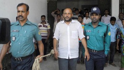 টুকু হত্যা মামলার প্রধান আসামি এমএ নয়ন