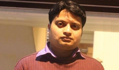 ব্লগার অনন্ত বিজয় দাশ