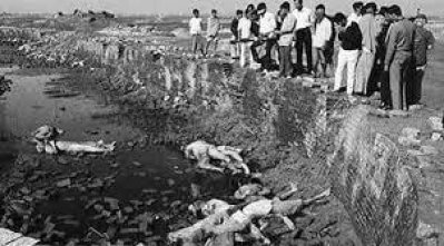 বুদ্ধিজীবী হত্যাকাণ্ড