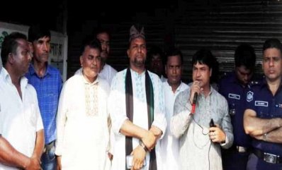 কুলাউড়ার ভাটেরায় আ.লীগ প্রার্থীর বিরুদ্ধে অন্য প্রার্থীদের অভিযোগ