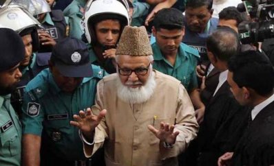 ‘ক্ষমা চাওয়া’ নিজামীর সিদ্ধান্তে: আইনজীবী