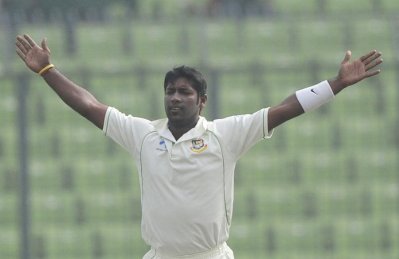 পেসার রবিউল ইসলাম 