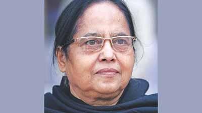 শ্যামলী নাসরিন চৌধুরী