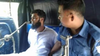 প্রয়াত রাষ্ট্রপতিসহ দুই মন্ত্রীকে কটূক্তি, ইমাম আটক