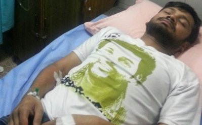 কানহাইয়া কুমার