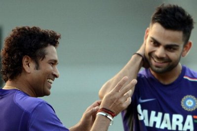 কোহলিকে শচীনের সঙ্গে তুলনা করবেন না: যুবরাজ