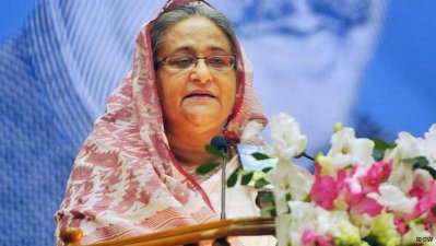 প্রধানমন্ত্রী শেখ হাসিনা