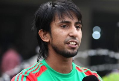 মিডফিল্ডার মামুনুল ইসলাম।
