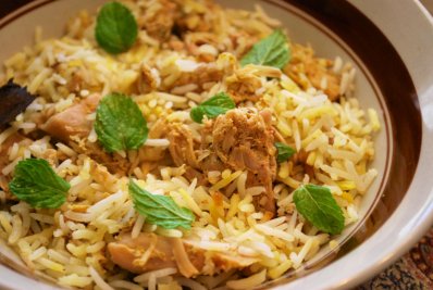 কাঁঠাল বিরিয়ানি