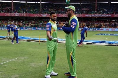 ভেট্টরিকে কোচ হিসেবে চান কোহলি