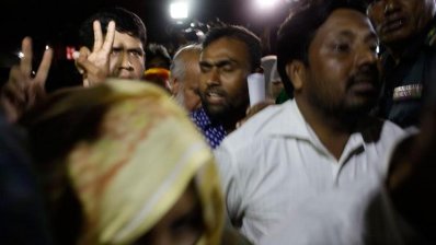 নিজামীর স্বজনরা