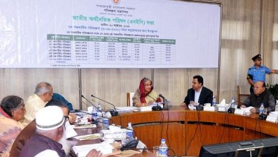 একনেক বৈঠক (ফাইল ফটো)