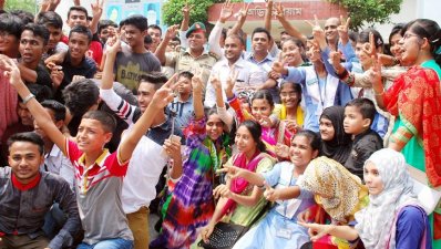 সিলেট বোর্ডে পাসের হার বাড়লেও জিপিএ-৫ কমেছে