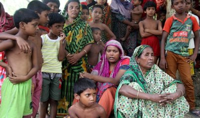 থানা হাজতে ভ্যানচালকের মৃত্যু, হত্যার অভিযোগ স্বজনদের