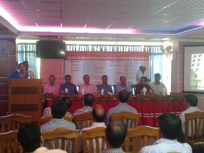 ইউনাইটেড হাসপাতালের বৈজ্ঞানিক সেমিনার