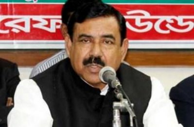 নৌপরিবহনমন্ত্রী (ফাইল ফটো)