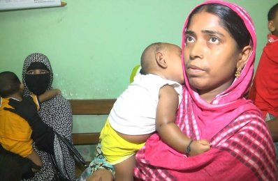 দুই মাস ধরে টিকা সংকট: উদ্বেগে অভিভাবকরা