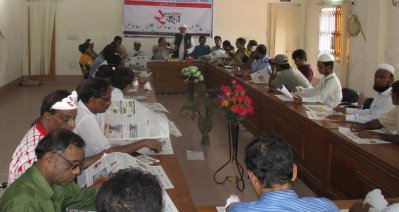 বাংলা ট্রিবিউনে দ্বিতীয় বর্ষপূর্তি উদযাপনে বাগেরহাটে আলোচনা সভা