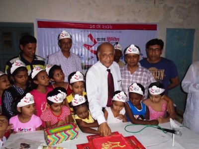 বাংলা ট্রিবিউনের ২য় বর্ষপূর্তি উদযাপনে শিশুদের অংশগ্রহণ ছিল চোখে পড়ার মতো