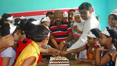 আনন্দ আয়োজনের মধ্য দিয়ে মাগুরায় বাংলা ট্রিবিউন এর বর্ষপূর্তি উদযাপন