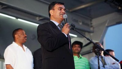 বাংলাদেশি কূটনীতিক মনিরুল ইসলাম 