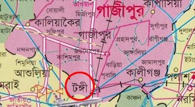 টঙ্গী
