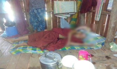 ভিক্ষু হত্যা