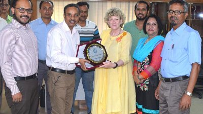 খুলনায় ব্রিটিশ কাউন্সিল সেন্টার খুলতে জায়গা দেবে খুবি