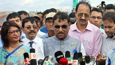 সরকার উৎখাতে চোরাগোপ্তা হামলা চালাচ্ছে বিএনপি: সেতুমন্ত্রী
