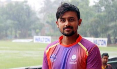 শাহরিয়ার নাফিস (ফাইল ছবি।)