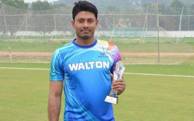 মোহাম্মদ শরীফ