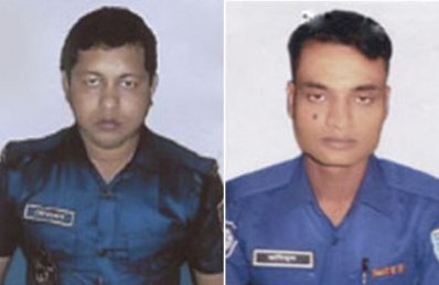 মালিতে ঝড়ে নিহত বাংলাদেশি দুই পুলিশ সদস্য