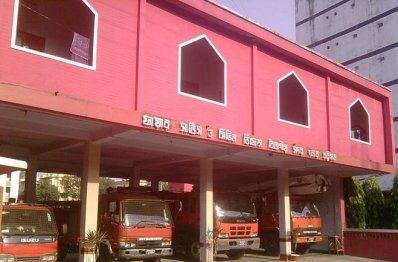 ফায়ার সার্ভিস, চট্টগ্রাম
