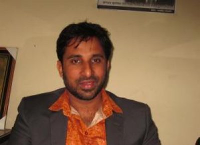সাতক্ষীরা পৌরসভার মেয়র তাজকিন আহমেদ চিশতি