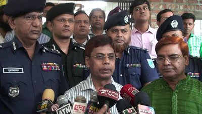 আইনশৃঙ্খলা পরিস্থিতি যেকোনও সময়ের তুলনায় অনেক ভালো: আইজিপি