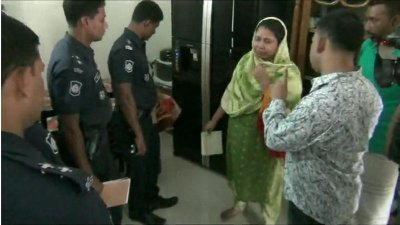 ফারুক হত্যা মামলায় এমপি রানাসহ ১০ অভিযুক্তের মালামাল জব্দ