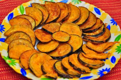 বেগুনী-১