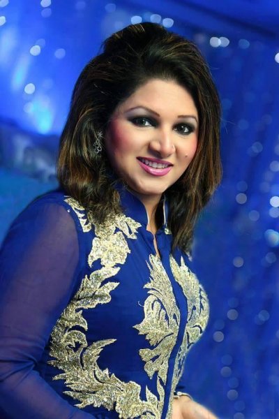 দিঠি চৌধুরী।