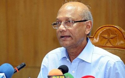 শিক্ষামন্ত্রী নুরুল ইসলাম নাহিদ