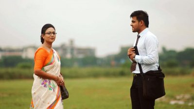 রিচি সোলায়মান ও সিয়াম।