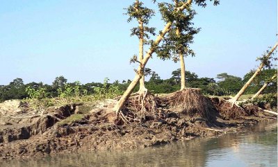  ভাঙছে কাঠালিয়া উপজেলা