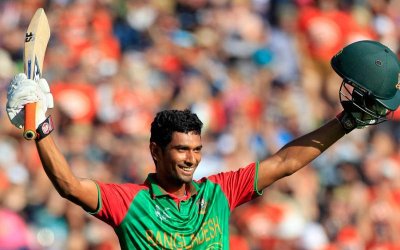 রিয়াদের অলরাউন্ড পারফরম্যান্সে শেখ জামালের জয়