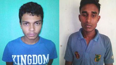 দুই আসামির স্বীকারোক্তি: কুমড়ো চুরির অপবাদ দেওয়ায় শিশু সৌরভকে হত্যা